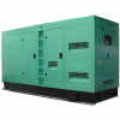 300kVA 240kw Standby-Rate UK Motor stille Dieselaggregat